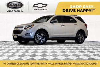 Used 2016 Chevrolet Equinox LTZ w/ Enhanced Convenience Package video 1
