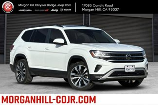 Used 2022 Volkswagen Atlas SE image 1