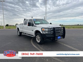 Used 2014 Ford F350 Lariat w/ Lariat Interior Package image 1