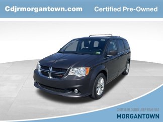 Certified 2019 Dodge Grand Caravan SXT image 1