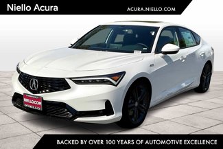 New 2025 Acura Integra A-Spec image 1