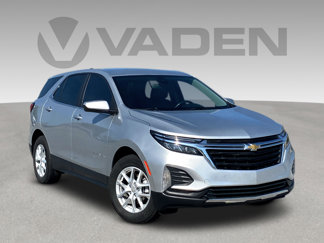 Used 2022 Chevrolet Equinox LT image 1
