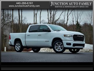 New 2025 RAM 1500 Big Horn image 1