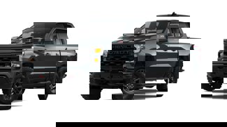 New 2025 Chevrolet Silverado 1500 Custom Trail Boss image 1