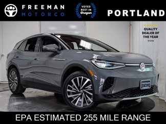 Used 2023 Volkswagen ID.4 Pro S Plus image 1