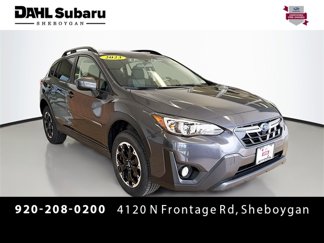 Certified 2023 Subaru Crosstrek 2.0i Premium image 1
