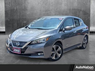 Used 2018 Nissan Leaf SL w/ SL Technology Package image 1