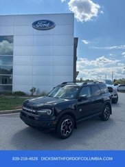 Certified 2024 Ford Bronco Sport Big Bend w/ Convenience Package image 1