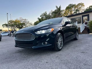 Used 2014 Ford Fusion SE w/ Equipment Group 202A image 1