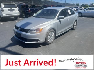 Used 2012 Volkswagen Jetta SE image 1