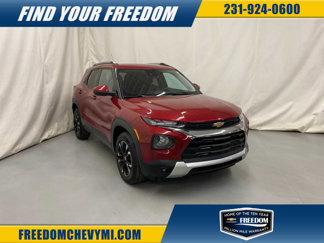 Used 2021 Chevrolet TrailBlazer LT w/ Convenience Package image 1