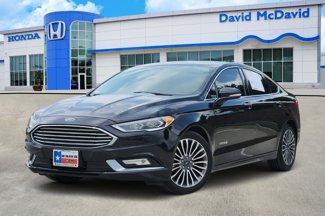 Used 2017 Ford Fusion SE w/ Equipment Group 602A image 1