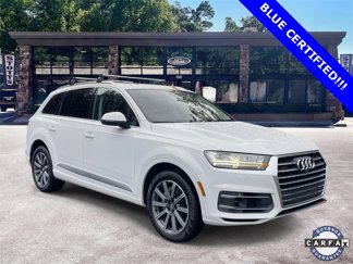 Used 2017 Audi Q7 3.0T Prestige video 1