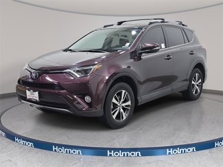Used 2017 Toyota RAV4 XLE image 1