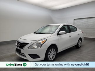 Used 2018 Nissan Versa SV image 1
