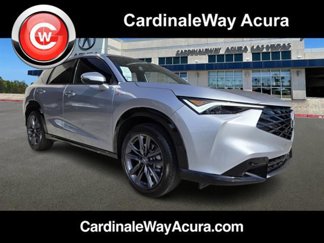 New 2025 Acura ADX A-Spec image 1