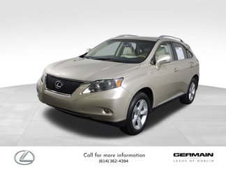 Used 2012 Lexus RX 350 AWD image 1