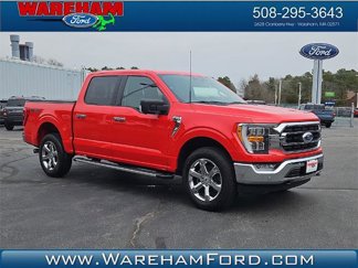 Certified 2022 Ford F150 XLT w/ Equipment Group 302A High image 1