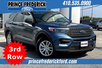 Used 2020 Ford Explorer 2WD image 1