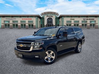 Used 2019 Chevrolet Suburban LT w/ Texas Edition Package image 1