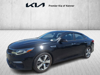Used 2020 Kia Optima S image 1