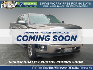 Used 2014 GMC Sierra 1500 SLT w/ SLT Preferred Package image 1