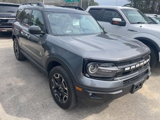 Used 2022 Ford Bronco Sport Outer Banks image 1