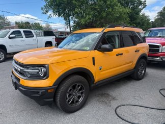 Used 2022 Ford Bronco Sport Big Bend w/ Convenience Package image 1