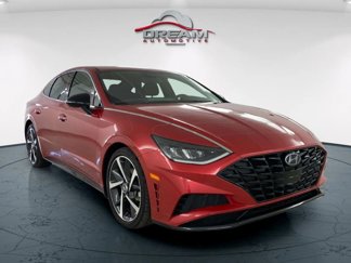 Used 2021 Hyundai Sonata SEL Plus image 1