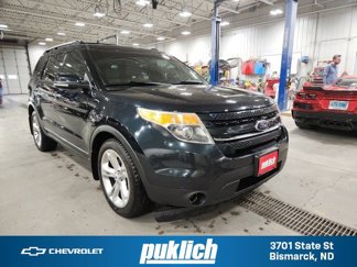 Used 2014 Ford Explorer Limited w/ Equipment Group 301A image 1