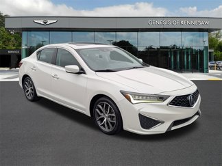 Used 2019 Acura ILX w/ Premium Package image 1