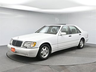 Used 1997 Mercedes-Benz S 420 image 1
