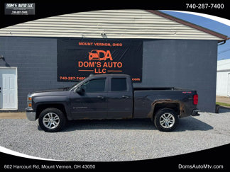 Used 2015 Chevrolet Silverado 1500 LT image 1