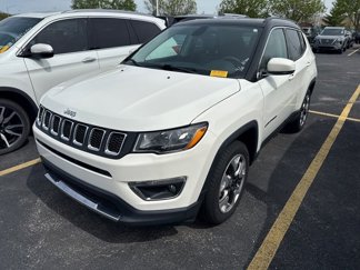 Used 2018 Jeep Compass Limited w/ Navigation Group image 1