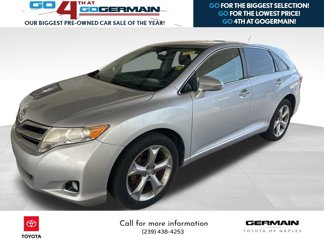 Used 2014 Toyota Venza XLE image 1