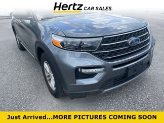 Used 2023 Jeep Compass Latitude image 1