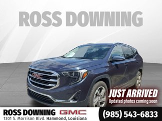 Used 2018 GMC Terrain SLT w/ Preferred Package image 1
