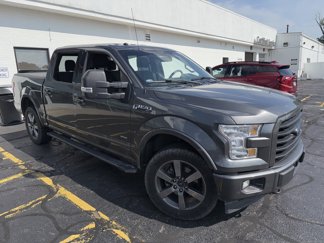 Used 2017 Ford F150 XLT w/ Equipment Group 302A Luxury image 1
