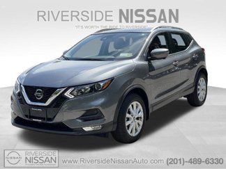 Certified 2020 Nissan Rogue Sport SV w/ All-Weather Package image 1