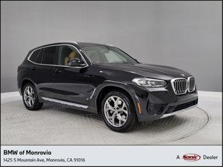 Used 2022 BMW X3 sDrive30i w/ Convenience Package image 1