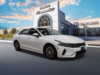 Used 2022 Kia K5 LXS image 1