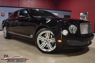 Used 2014 Bentley Mulsanne image 1