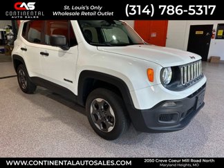 Used 2017 Jeep Renegade Sport w/ Power & Air Group image 1