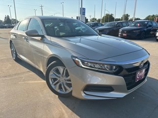 Used 2019 Honda Accord LX image 1