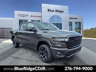 New 2025 RAM 1500 Big Horn image 1
