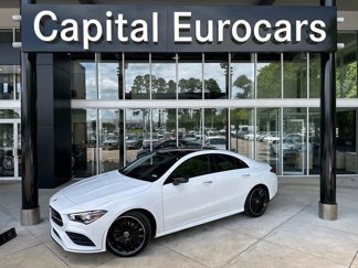 Used 2023 Mercedes-Benz CLA 250 image 1