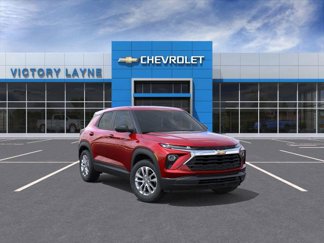New 2026 Chevrolet TrailBlazer LS image 1
