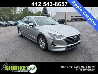 Used 2022 Hyundai Sonata SE image 1