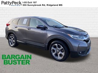 Used 2018 Honda CR-V EX-L image 1