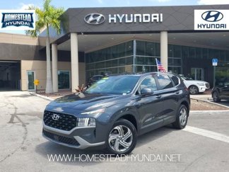 Certified 2023 Hyundai Santa Fe SE image 1